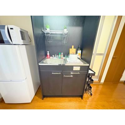 🍀 グランマンスリー🍀 新潟中央区弁天橋通R105 🌈Wi-Fi無料 ✨駐車場利用可能🚗【商業・工業圏亀田エリア】イオンモールまでクルマで10分の物件画像