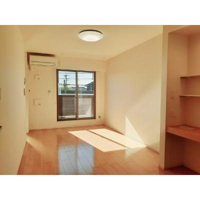 サンモールⅡ 203【管理NO：1-022547801-02030】 ★家具家電は申し込み後に搬入します 2026年08月下旬入居可能の物件画像