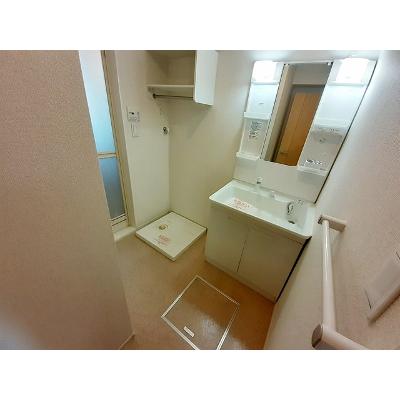 サンモールⅡ 203【管理NO：1-022547801-02030】 ★家具家電は申し込み後に搬入します 2026年08月下旬入居可能の物件画像