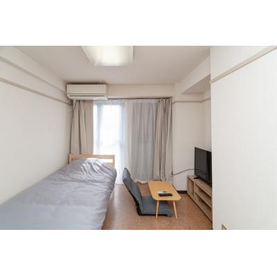 家具家電Wifi無料📺駐車場応相談😊人気の北野エリア✨🚙TM340　410号室の物件画像