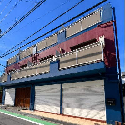 【J’sマンスリー経堂 205】即入居可🌟厚さ20㎝高密度ポケットコイルマットレス使用！駅徒歩6分、新宿駅や都心エリアへのアクセス良好☆【インターネット無料】の物件画像