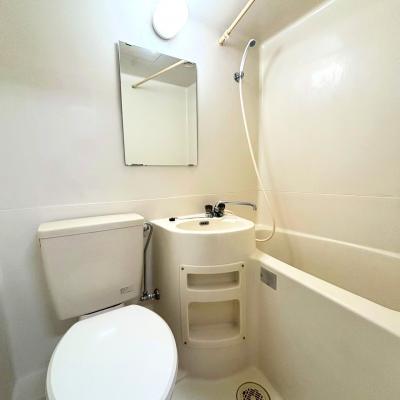 【J’sマンスリー経堂 205】即入居可🌟厚さ20㎝高密度ポケットコイルマットレス使用！駅徒歩6分、新宿駅や都心エリアへのアクセス良好☆【インターネット無料】の物件画像