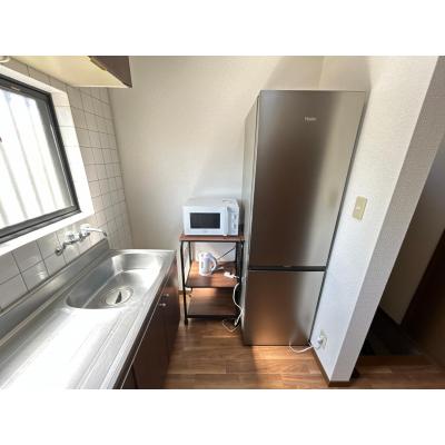 三島のマンスリー ＪＲ総持寺 ★インターネット無料★ファミリーの物件画像