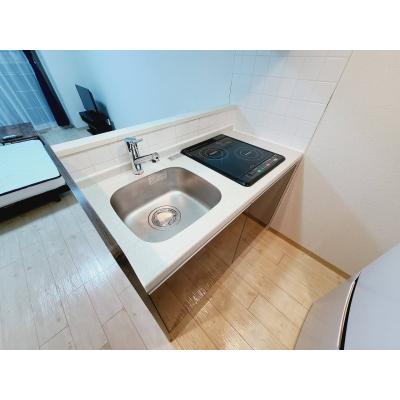 ◇大阪府神戸市配達無料！◇5ヶ月保証◇コンフィー◇コンパクト冷蔵庫◇1人暮らし OneLife神戸西コンフォートSL【オートロック・バストイレ別・独立洗面