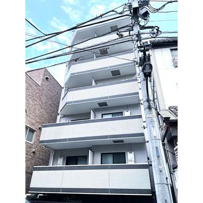 アルカネスト信濃町【禁煙ルーム・Wi-Fi無料・浴室乾燥機・温水洗浄便座】の物件画像