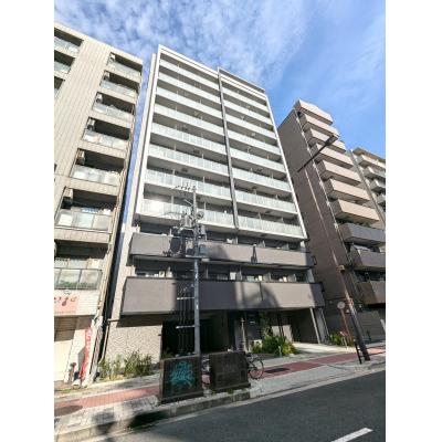  【綺麗🌟オシャレ🌟】新大阪駅近🚋デスク・ソファも標準装備♪の物件画像