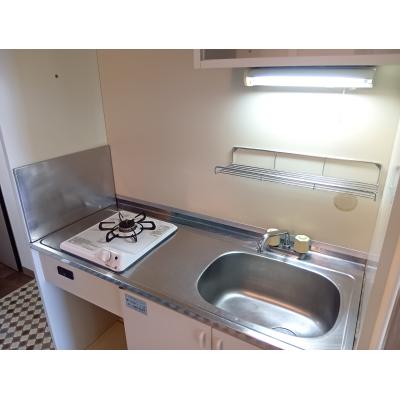 KIT【金沢駅徒歩12分♪】バストイレ別☆オートロック☆駐車場有　GI0109の物件画像