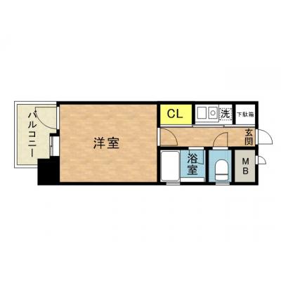さくらす大濠公園35【オートロック・駅近】の物件画像