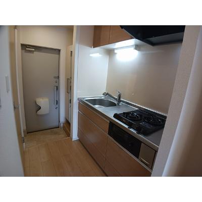 シャンドゥ　フルールⅣ 101【管理NO：1-021602901-01010】 ★家具家電は申し込み後に搬入します★ ★2026年09月下旬入居可能★の物件画像