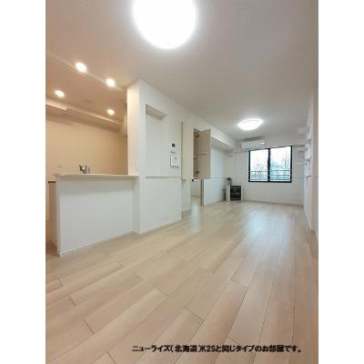 パークハイツモア 201【管理NO：1-028738401-02010】 ★家具家電は申し込み後に搬入します★ ★2027年02月上旬入居可能★の物件画像