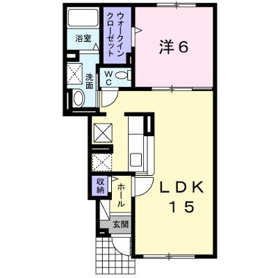 ＴＭＨ」 102【管理NO：1-018645001-01020】 ★家具家電は申し込み後に搬入します 2026年08月下旬入居可能の物件画像