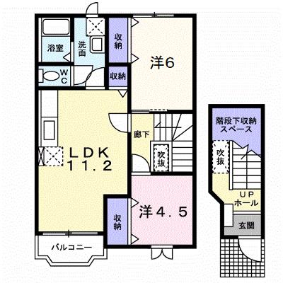 クレールコート 201【管理NO：1-007263201-02010】 ★家具家電は申し込み後に搬入します★ ★2026年09月中旬入居可能★の物件画像