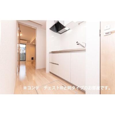 グランデールⅢ 105【管理NO：1-028183301-01050】 ★家具家電は申し込み後に搬入します★ ★2026年12月上旬入居可能★の物件画像