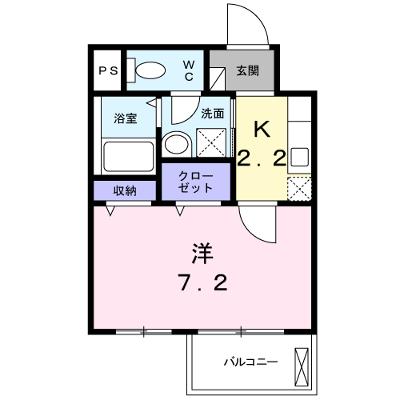 リバーサイド　ガーデン 305【管理NO：1-021651201-03050】 ★家具家電は申し込み後に搬入します 2026年09月中旬入居可能の物件画像