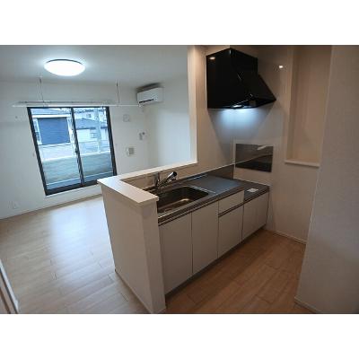 グランツⅡ 201【管理NO：1-023803602-02010】 ★家具家電は申し込み後に搬入します★ ★2026年09月上旬入居可能★の物件画像