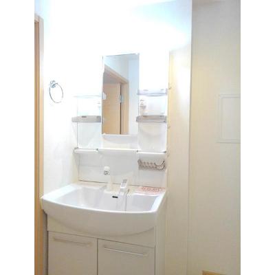 テラス三島町Ｅ 201【管理NO：1-019808201-02010】 ★家具家電は申し込み後に搬入します★ ★2026年08月下旬入居可能★の物件画像