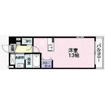 パラディーゾ木の実町 101【管理NO：1-010478801-01010】 ★家具家電は申し込み後に搬入します★ ★2026年09月中旬入居可能★の物件画像