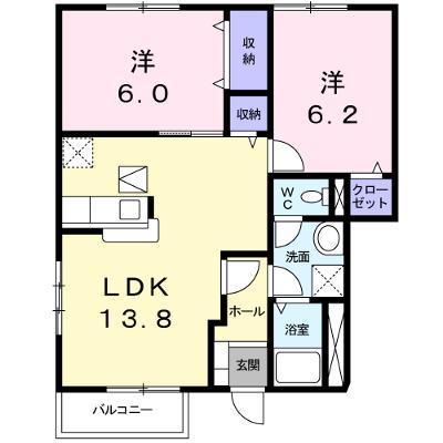 サニーホームズⅠ 101【管理NO：1-010570801-01010】 ★家具家電は申し込み後に搬入します★の物件画像