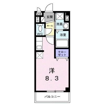 ソレアード 201【管理NO：1-011126201-02010】 ★家具家電は申し込み後に搬入します 2026年08月下旬入居可能の物件画像