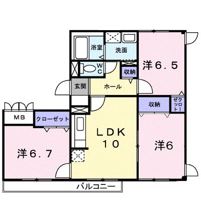 グランアヴェニール 301【管理NO：1-009462801-03010】 ★家具家電は申し込み後に搬入します 2026年08月中旬入居可能の物件画像