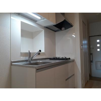 ユニゾン花月Ⅱ 101【管理NO：1-026458101-01010】 ★家具家電は申し込み後に搬入します 2026年08月上旬入居可能の物件画像