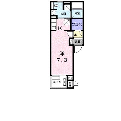 エムズレジデンス 205【管理NO：1-023076601-02050】 ★家具家電は申し込み後に搬入します 2026年07月下旬入居可能の物件画像