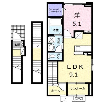 ベルトピア３６ 301【管理NO：1-026784101-03010】 ★家具家電は申し込み後に搬入します 2026年08月中旬入居可能の物件画像