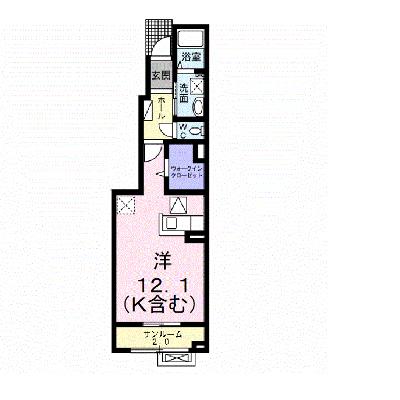 ブレイクスルー・一番町 102【管理NO：1-019262001-01020】 ★家具家電は申し込み後に搬入します 2026年08月下旬入居可能の物件画像