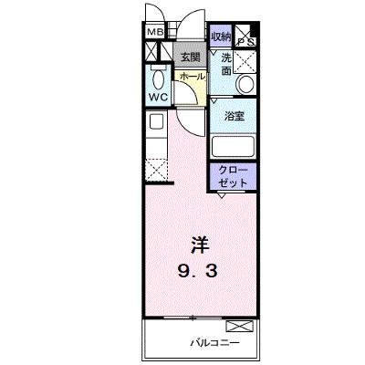 Ｗａｒｒｉｏｒ　ｉｎ　武蔵 306【管理NO：1-014439801-03060】 ★家具家電は申し込み後に搬入します 2026年08月上旬入居可能の物件画像