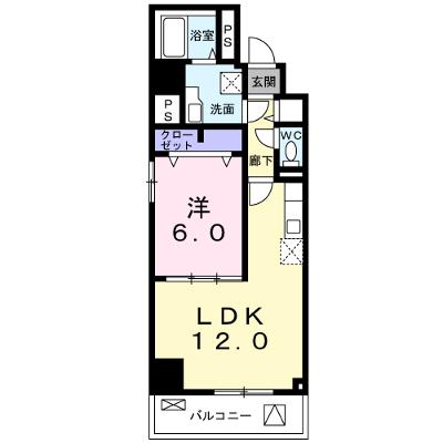 アン　ハヤシ　インク 304【管理NO：1-025731801-03040】 ★家具家電は申し込み後に搬入します 2026年08月下旬入居可能の物件画像