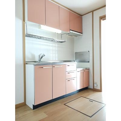 フィオーレⅠ 102【管理NO：1-012593801-01020】 ★家具家電は申し込み後に搬入します★の物件画像
