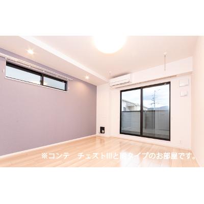キャビン６８ 201【管理NO：1-028555301-02010】 ★家具家電は申し込み後に搬入します 2026年11月上旬入居可能の物件画像