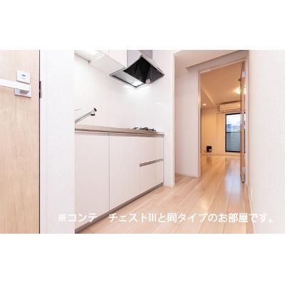 キャビン６８ 201【管理NO：1-028555301-02010】 ★家具家電は申し込み後に搬入します 2026年11月上旬入居可能の物件画像