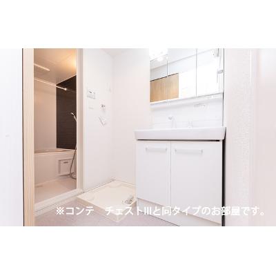 キャビン６８ 201【管理NO：1-028555301-02010】 ★家具家電は申し込み後に搬入します 2026年11月上旬入居可能の物件画像