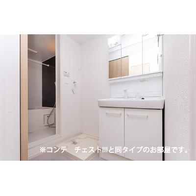 キャビン６８ 101【管理NO：1-028555301-01010】 ★家具家電は申し込み後に搬入します 2026年11月上旬入居可能の物件画像
