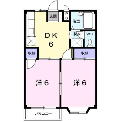 グリーンハイツ雅Ｂ 203【管理NO：1-003466702-02030】 ★家具家電は申し込み後に搬入します 2026年08月下旬入居可能の物件画像
