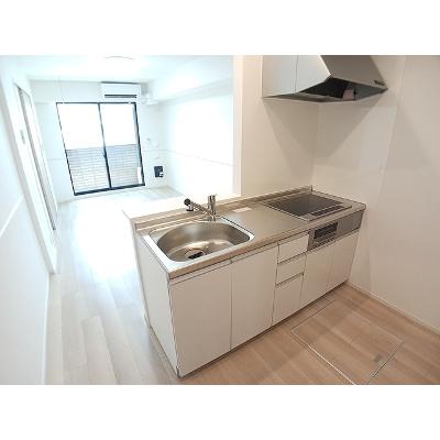 アッシャー 103【管理NO：1-028651601-01030】 ★家具家電は申し込み後に搬入します★ ★2026年09月上旬入居可能★の物件画像