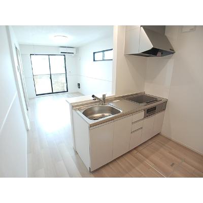 アッシャー 101【管理NO：1-028651601-01010】 ★家具家電は申し込み後に搬入します★ ★2026年09月上旬入居可能★の物件画像