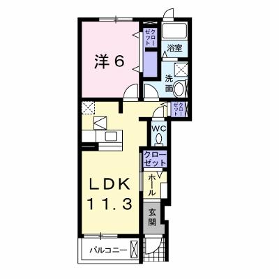 フォルテシモ　ｆ 105【管理NO：1-016055301-01040】 ★家具家電は申し込み後に搬入します 2026年08月上旬入居可能の物件画像