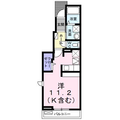 Ｇａｒｄｅｎ日永西Ⅱ 105【管理NO：1-023613302-01040】 ★家具家電は申し込み後に搬入しますの物件画像