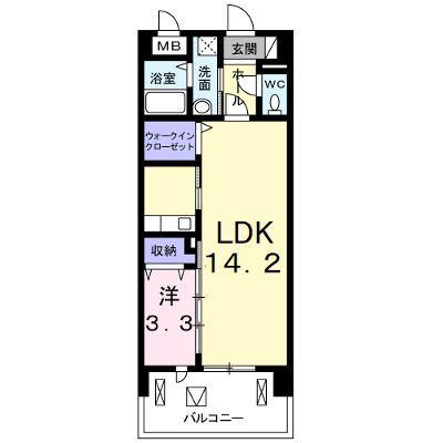 Ｍ’ｓ　２５ 103【管理NO：1-019437701-01030】 ★家具家電は申し込み後に搬入します★ ★2026年08月下旬入居可能★の物件画像