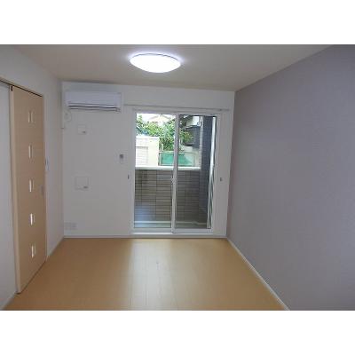 シャンドゥフルール 101【管理NO：1-021203901-01010】 ★家具家電は申し込み後に搬入します 2026年09月中旬入居可能の物件画像
