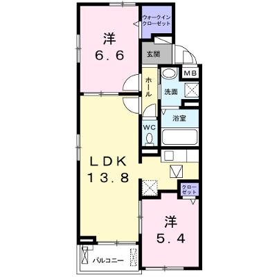 メゾン　モンターニュ 103【管理NO：1-026514401-01030】 ★家具家電は申し込み後に搬入します★ ★2026年08月中旬入居可能★の物件画像