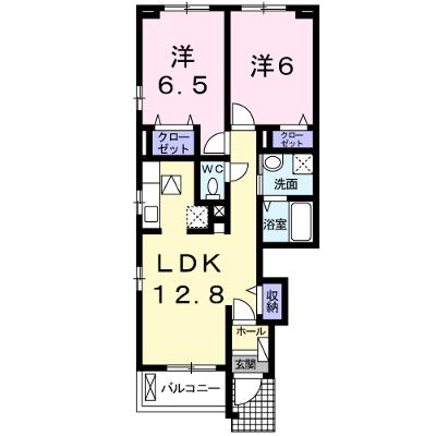 サンリット 101【管理NO：1-017635601-01010】 ★家具家電は申し込み後に搬入しますの物件画像