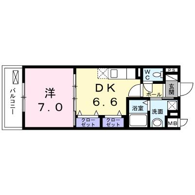 シティハウス東寺 103【管理NO：1-022062401-01030】 ★家具家電は申し込み後に搬入します 2026年07月下旬入居可能の物件画像