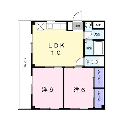 アミュゾン菱川 205【管理NO：1-003893701-02040】 ★家具家電は申し込み後に搬入します 2026年08月下旬入居可能の物件画像