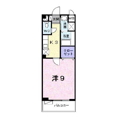 ネオグレース 302【管理NO：1-014515801-03020】 ★家具家電は申し込み後に搬入します 2026年09月中旬入居可能の物件画像