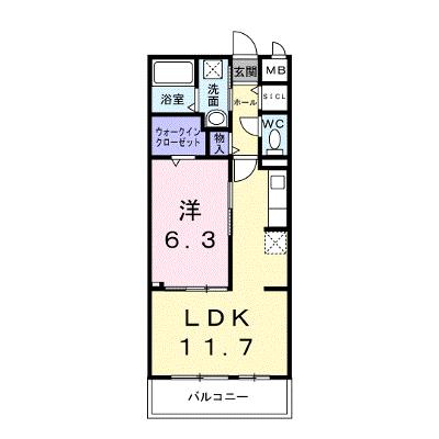 サンガーデン・Ｍ 303【管理NO：1-028551201-03030】 ★家具家電は申し込み後に搬入します★ ★2026年12月中旬入居可能★の物件画像