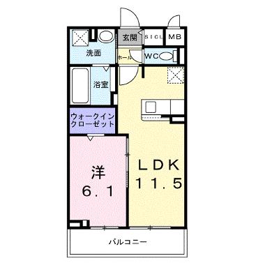 サンガーデン・Ｍ 301【管理NO：1-028551201-03010】 ★家具家電は申し込み後に搬入します 2026年12月中旬入居可能の物件画像