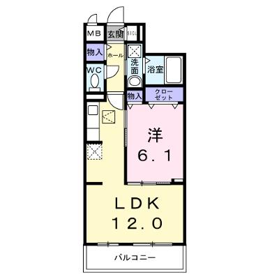 サンガーデン・Ｍ 102【管理NO：1-028551201-01020】 ★家具家電は申し込み後に搬入します 2026年12月中旬入居可能の物件画像